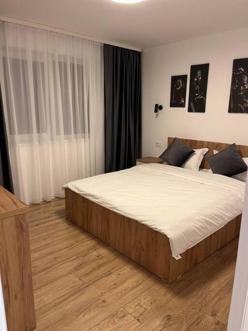 Apartament Σουκεάβα Εξωτερικό φωτογραφία