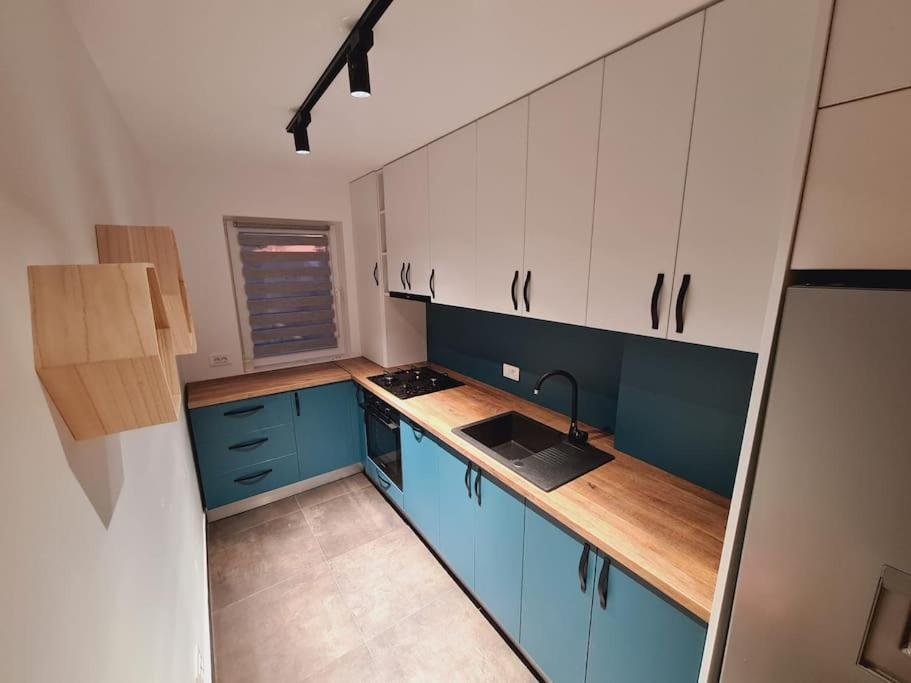 Apartament Σουκεάβα Εξωτερικό φωτογραφία