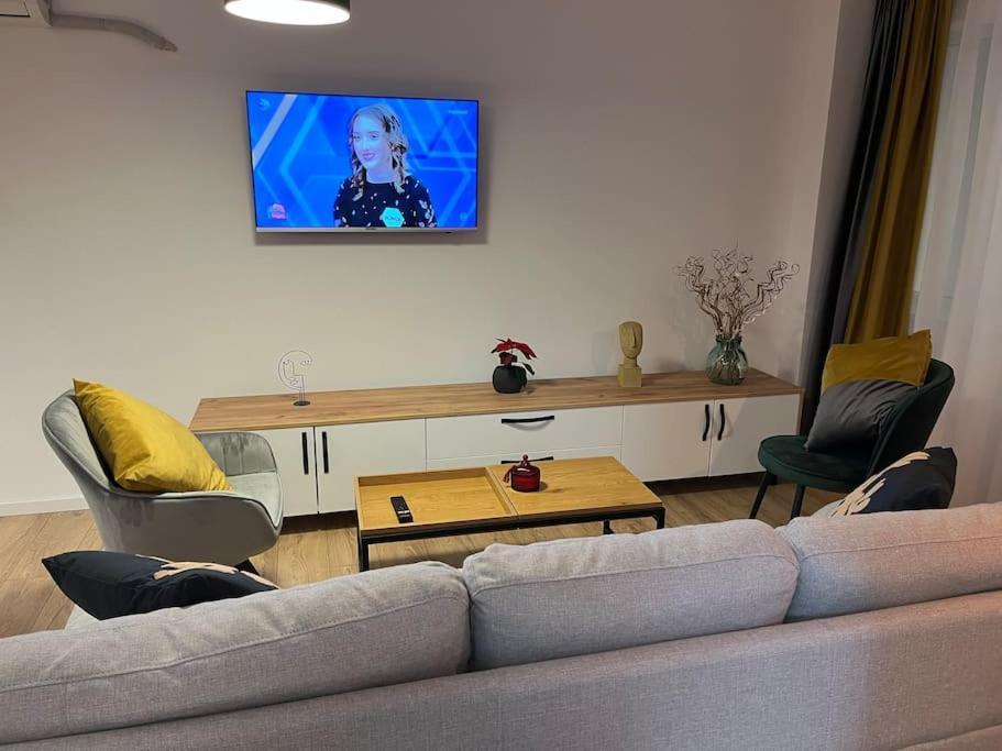Apartament Σουκεάβα Εξωτερικό φωτογραφία