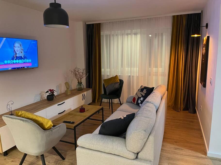 Apartament Σουκεάβα Εξωτερικό φωτογραφία