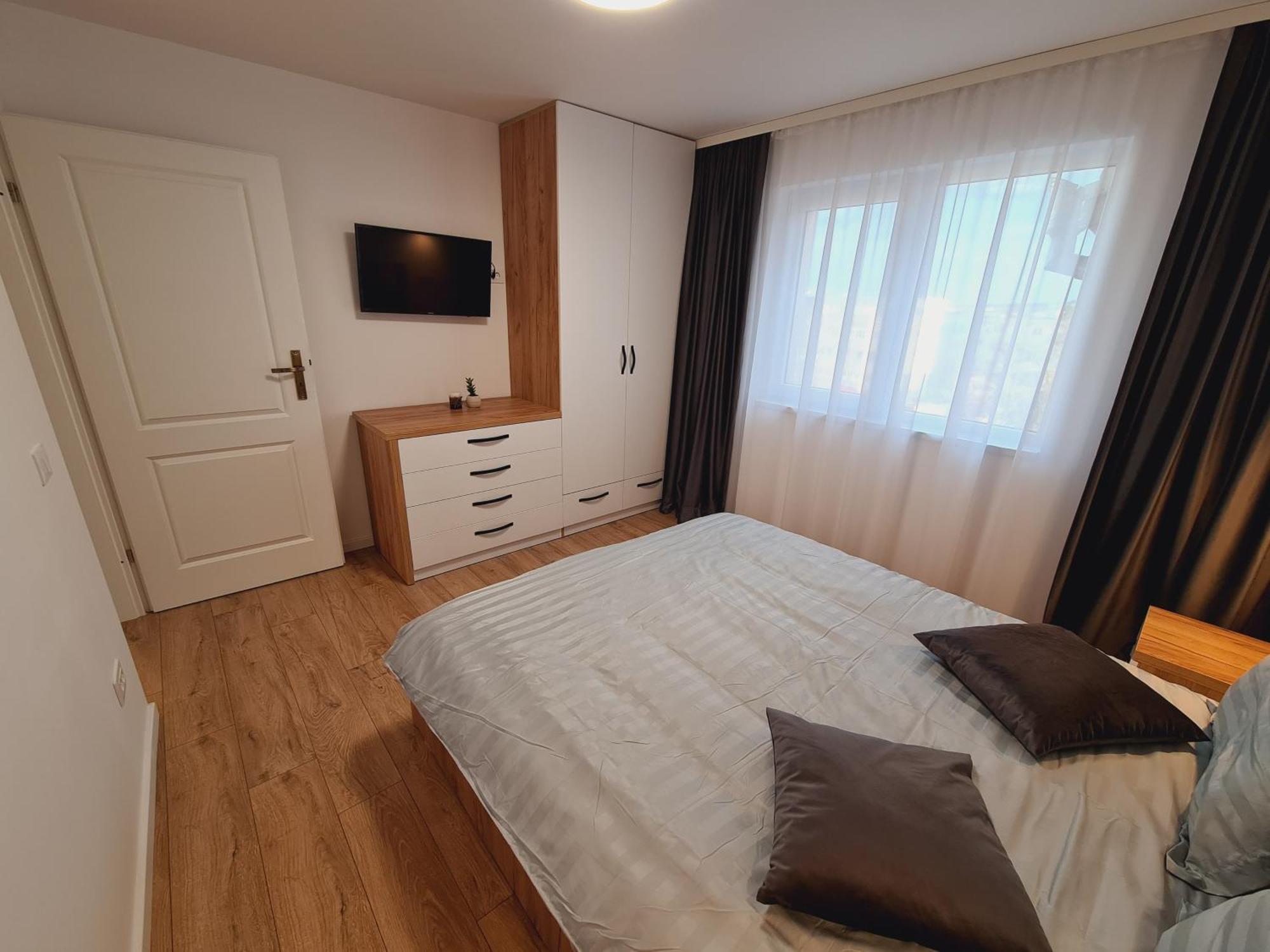 Apartament Σουκεάβα Εξωτερικό φωτογραφία