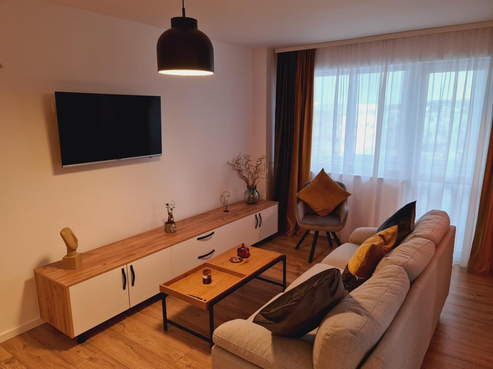 Apartament Σουκεάβα Εξωτερικό φωτογραφία